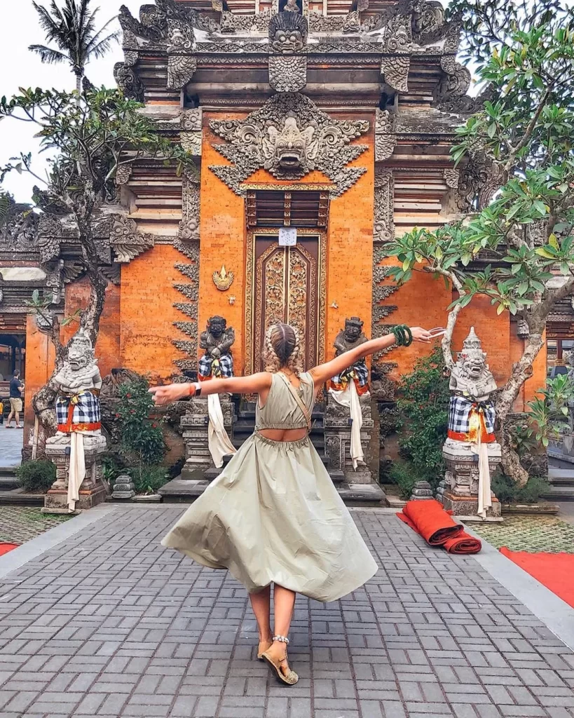 Ubud Tour
