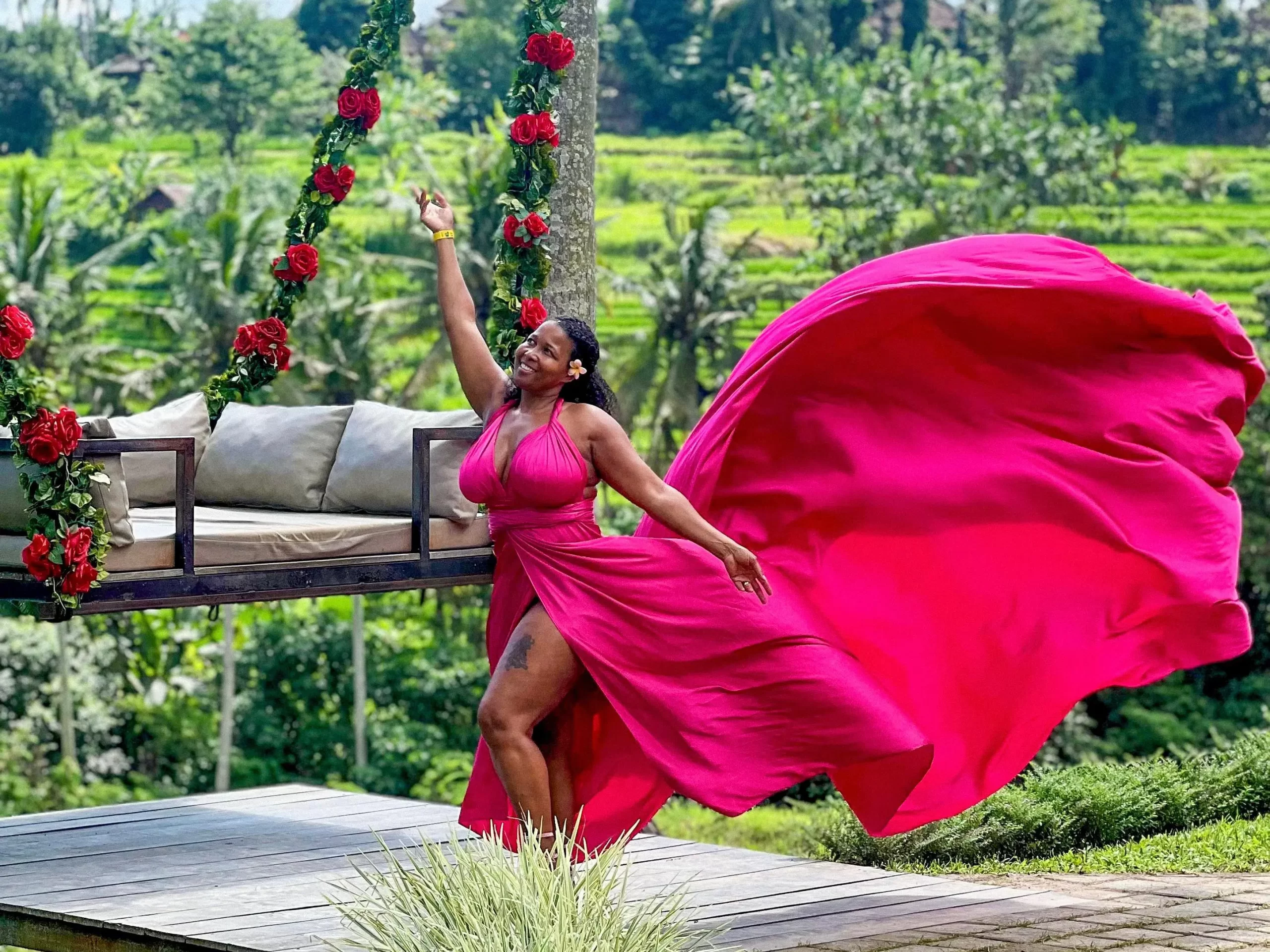 Original BALI SWING – More Than Just a Picture