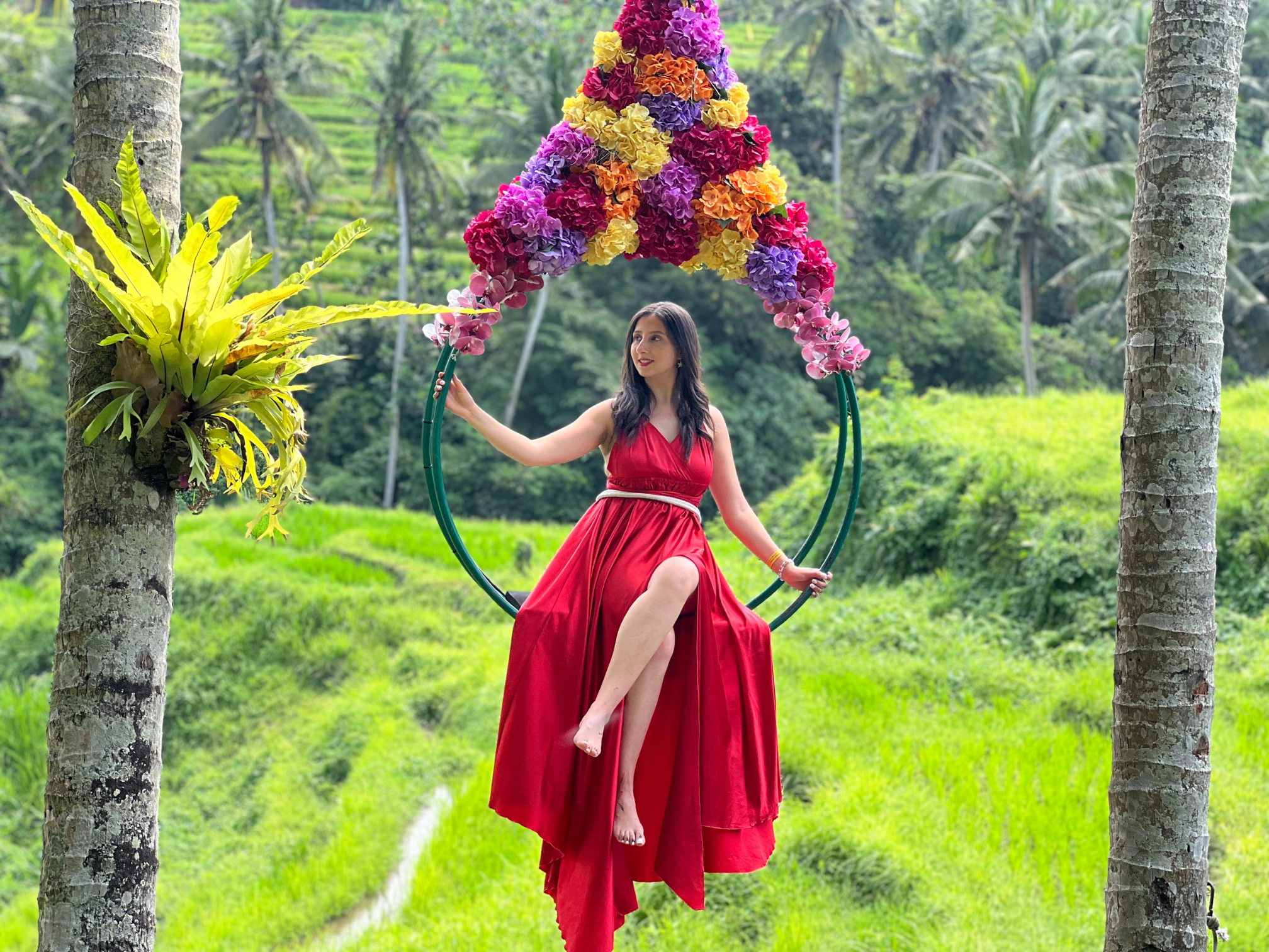 Explore Bali from Bali Swing