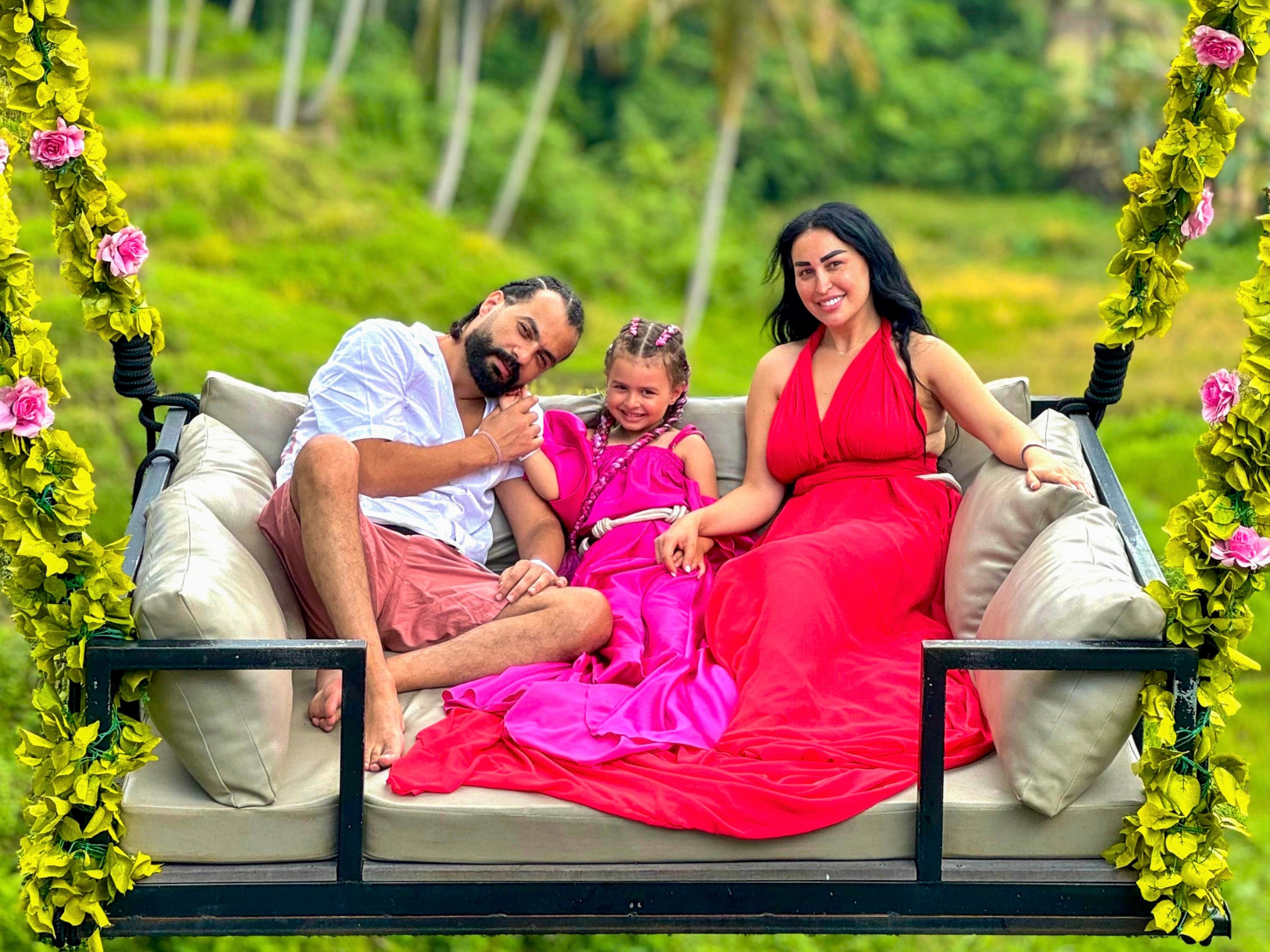 Bali Swing safety information
